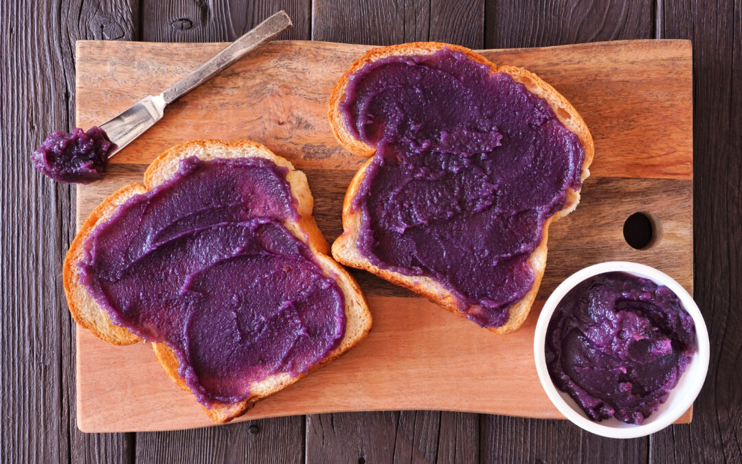 How Manufacturers Are Using Ube in Frozen Desserts and Bakery Launches