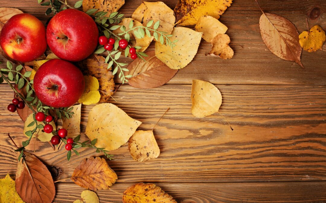 Fall Fruit Ingredients: Seasonal Inspiration for Product Developers